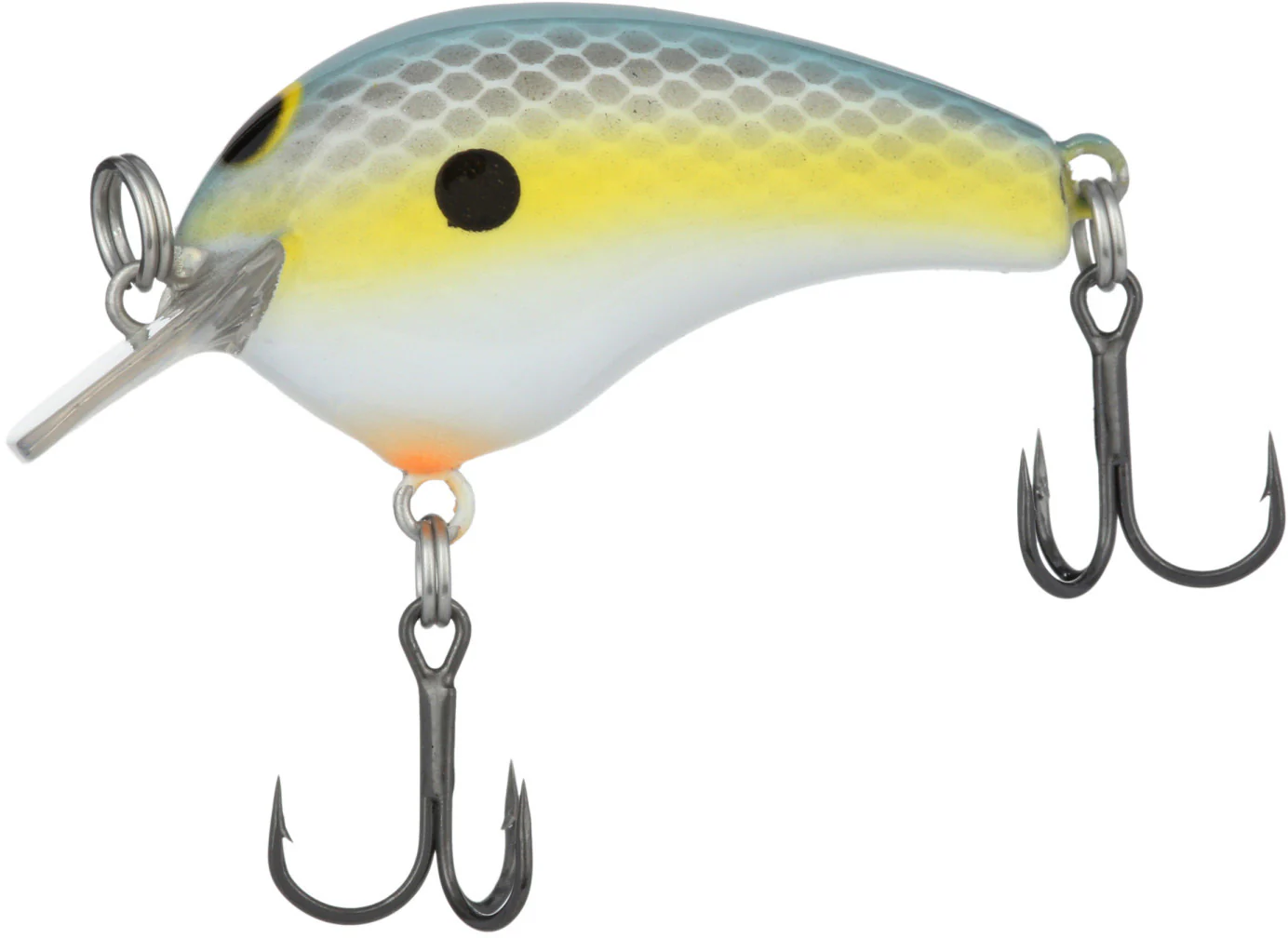 Shimano Macbeth Tiny Hybrid Edge SquareBill Crankbait - Image 9