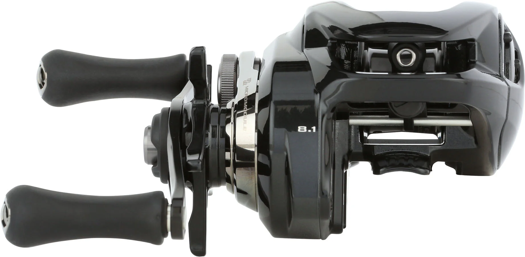 Shimano Metanium DC 70A Baitcasting Reels - Image 10