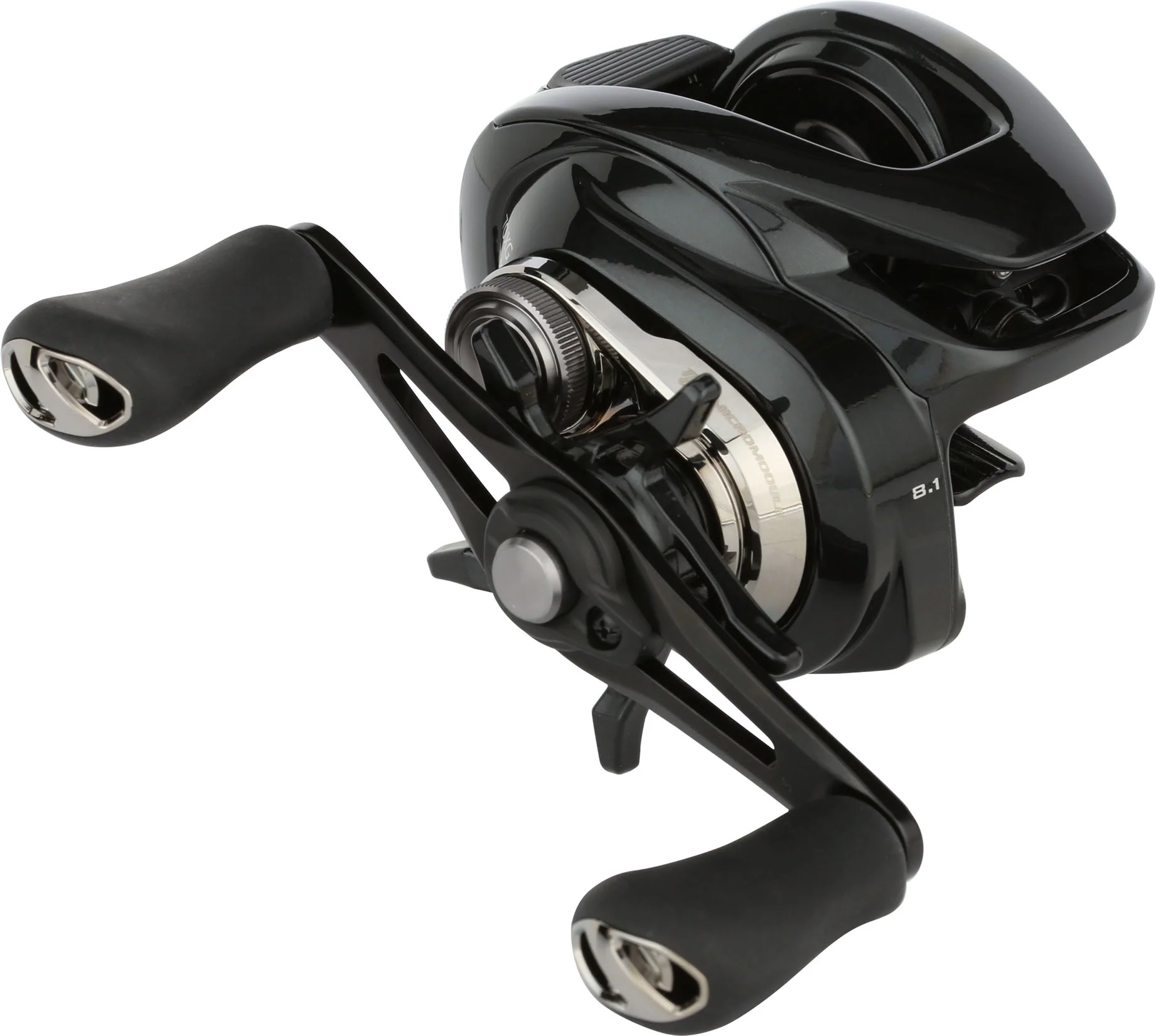 Shimano Metanium DC 70A Baitcasting Reels - Image 2