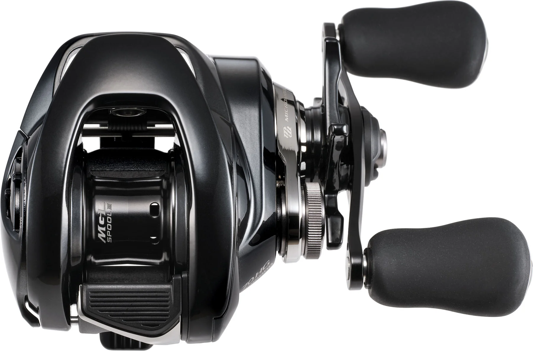 Shimano Metanium DC 70A Baitcasting Reels - Image 6