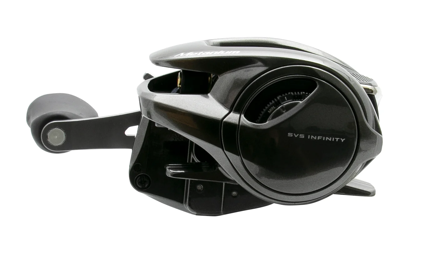 Shimano Metanium MGL 150 B Baitcasting Reels - Image 3