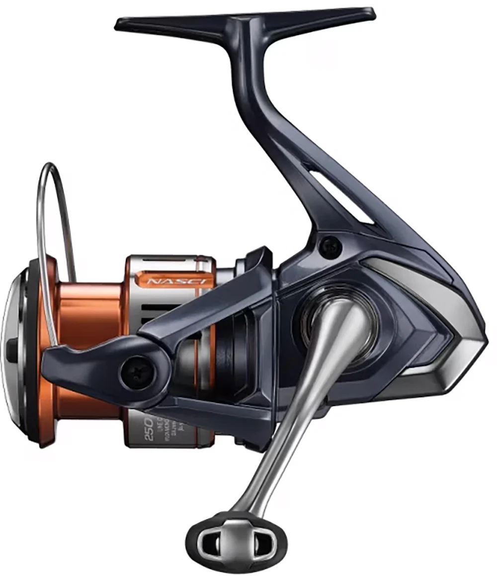 Shimano Nasci FD Spinning Reel - Image 2