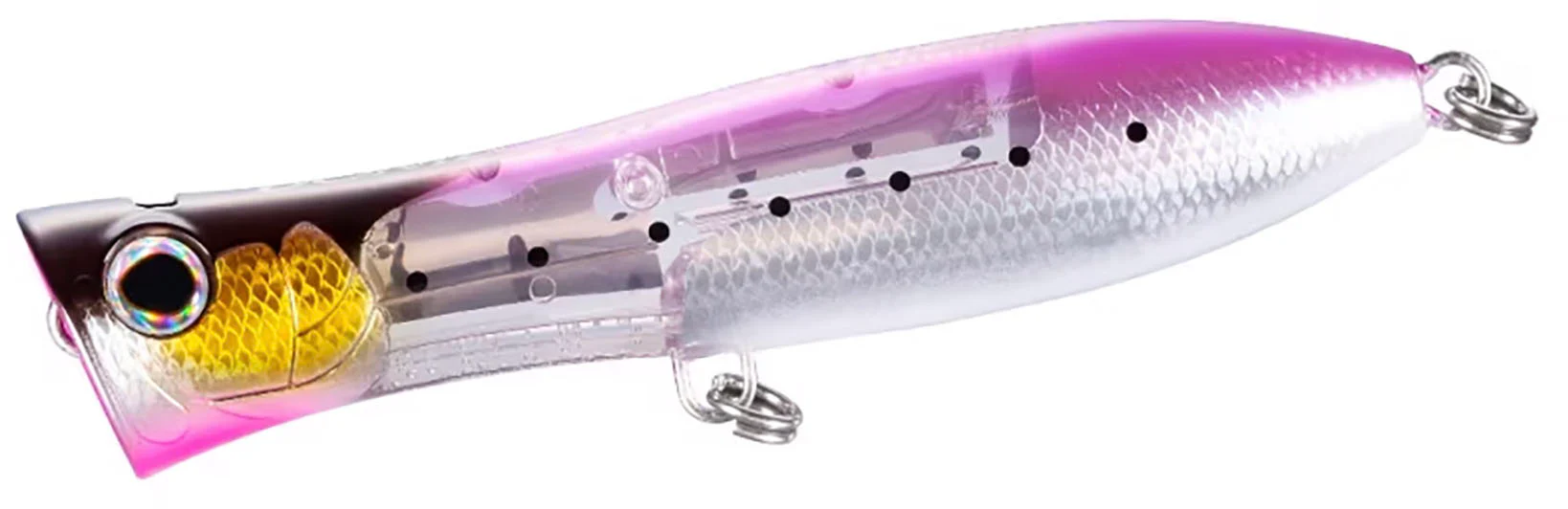 Shimano Ocea Bomb Dip 170 Saltwater Popper - 6.75 Inch - Image 2