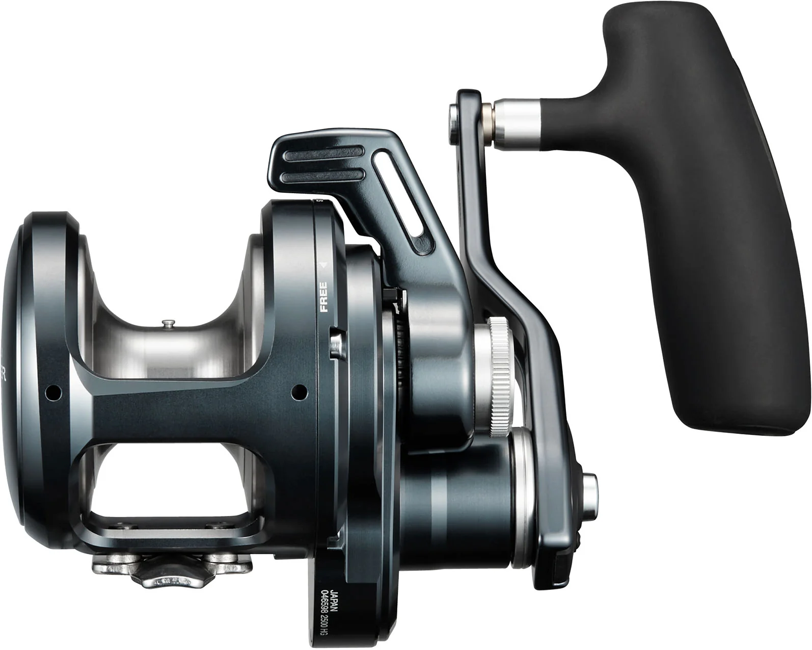 Shimano Ocea Jigger LD Lever Drag Conventional Reel - Image 6