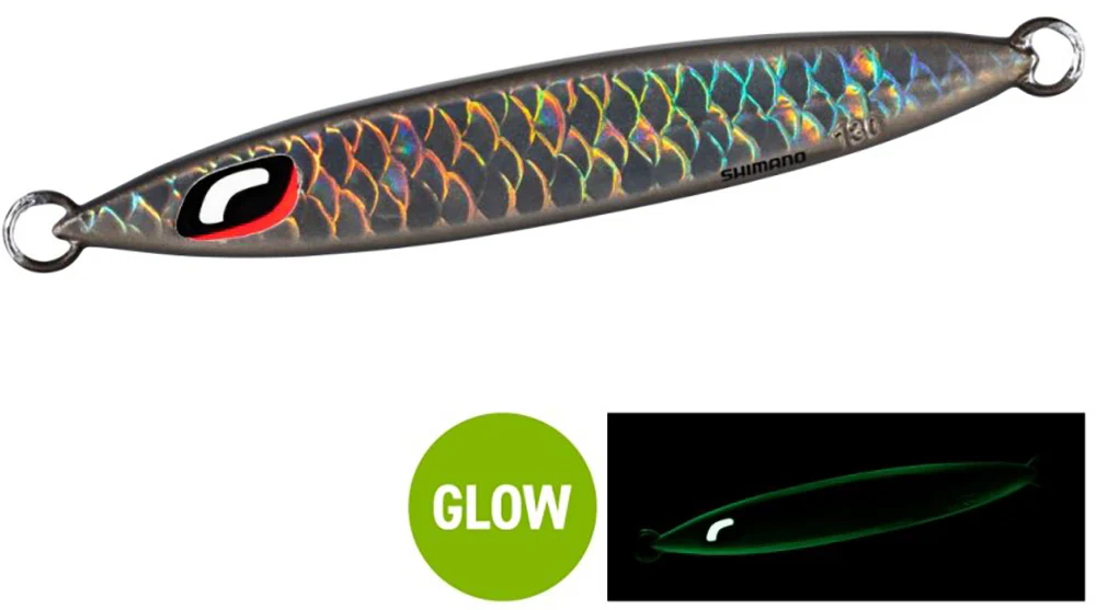 Shimano Ocea Sardine Waver Saltwater Jig - 6 Inch - Image 5