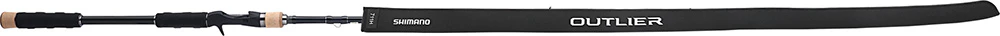 Shimano Outlier Swimbait Casting Rods - Image 9