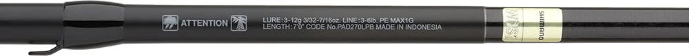 Shimano Poison Adrena B Spinning Rods - Image 8