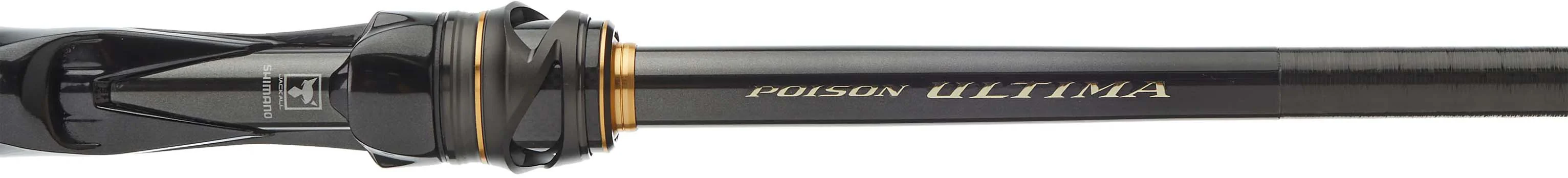 Shimano Poison Ultima Casting Rods - Image 4