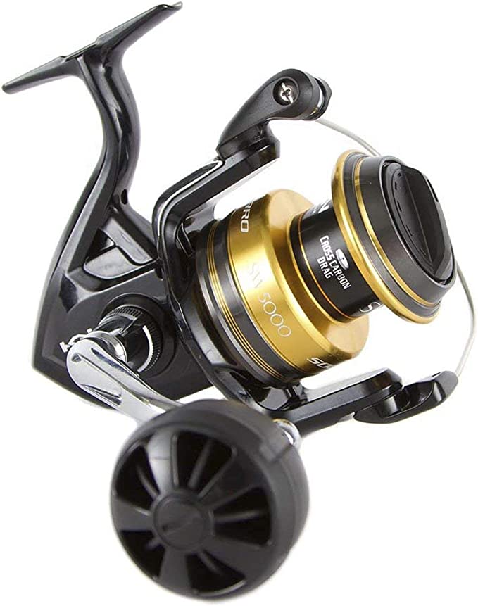 Shimano Socorro SW Spinning Reels - Image 3