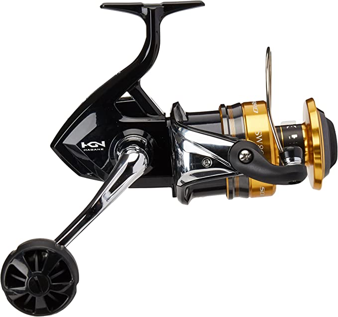 Shimano Socorro SW Spinning Reels - Image 4
