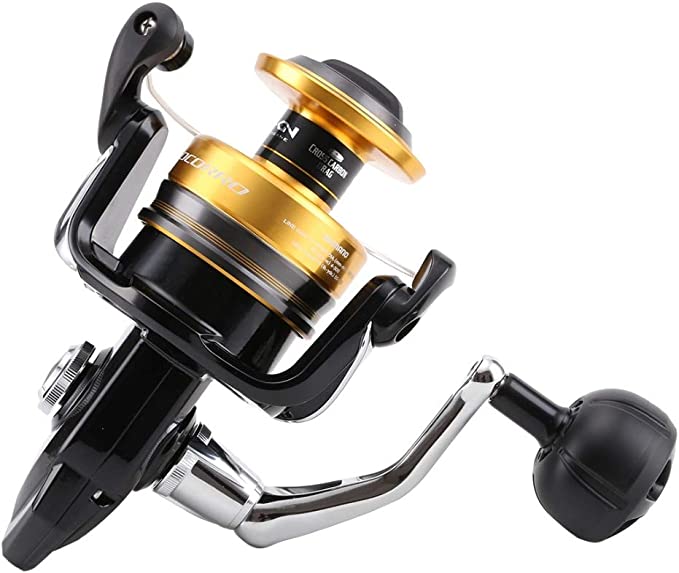 Shimano Socorro SW Spinning Reels - Image 6