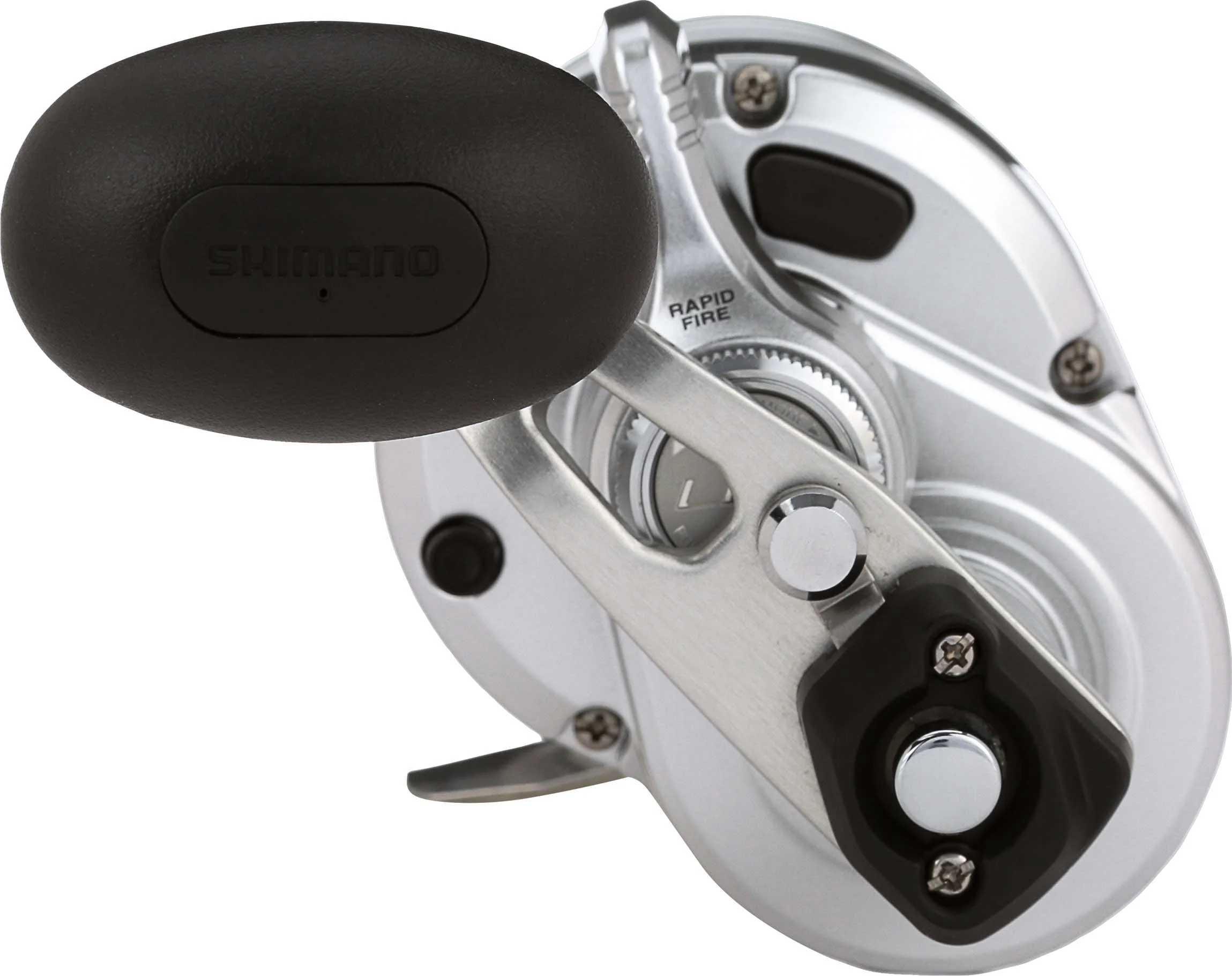 Shimano SpeedMaster II 2-Speed Lever Drag Conventional Reels - Image 6