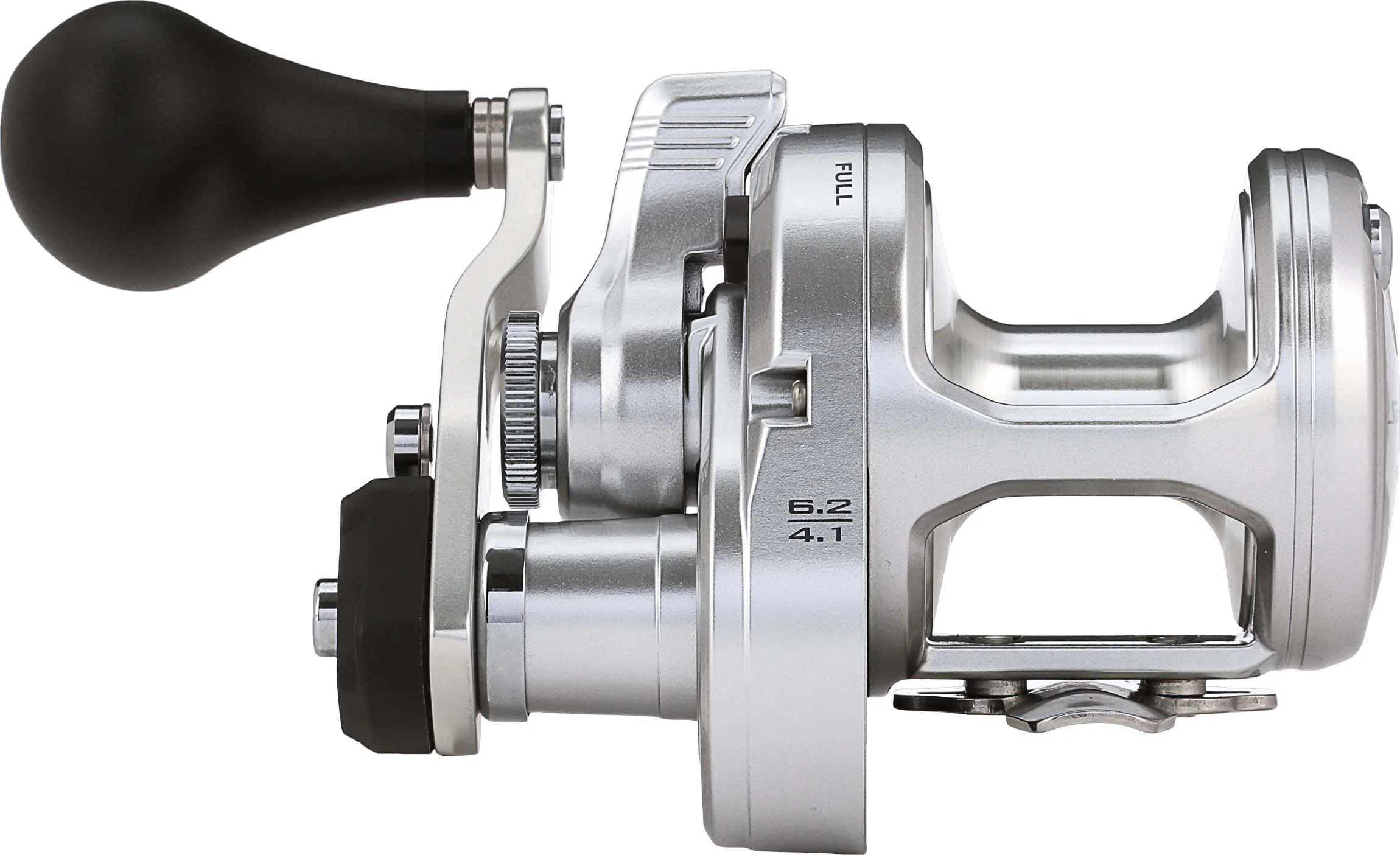 Shimano SpeedMaster II 2-Speed Lever Drag Conventional Reels - Image 8