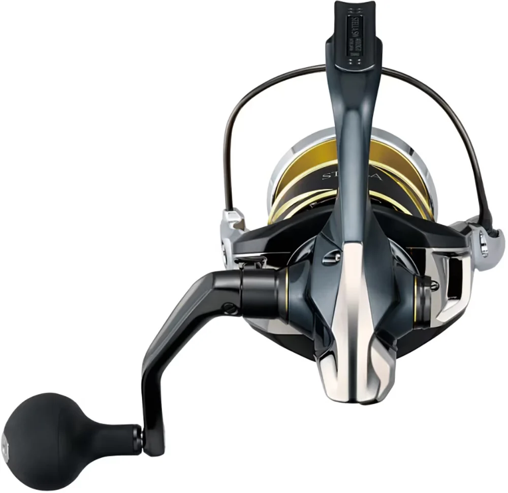 Shimano Stella Saltwater D Spinning Reels - Image 5