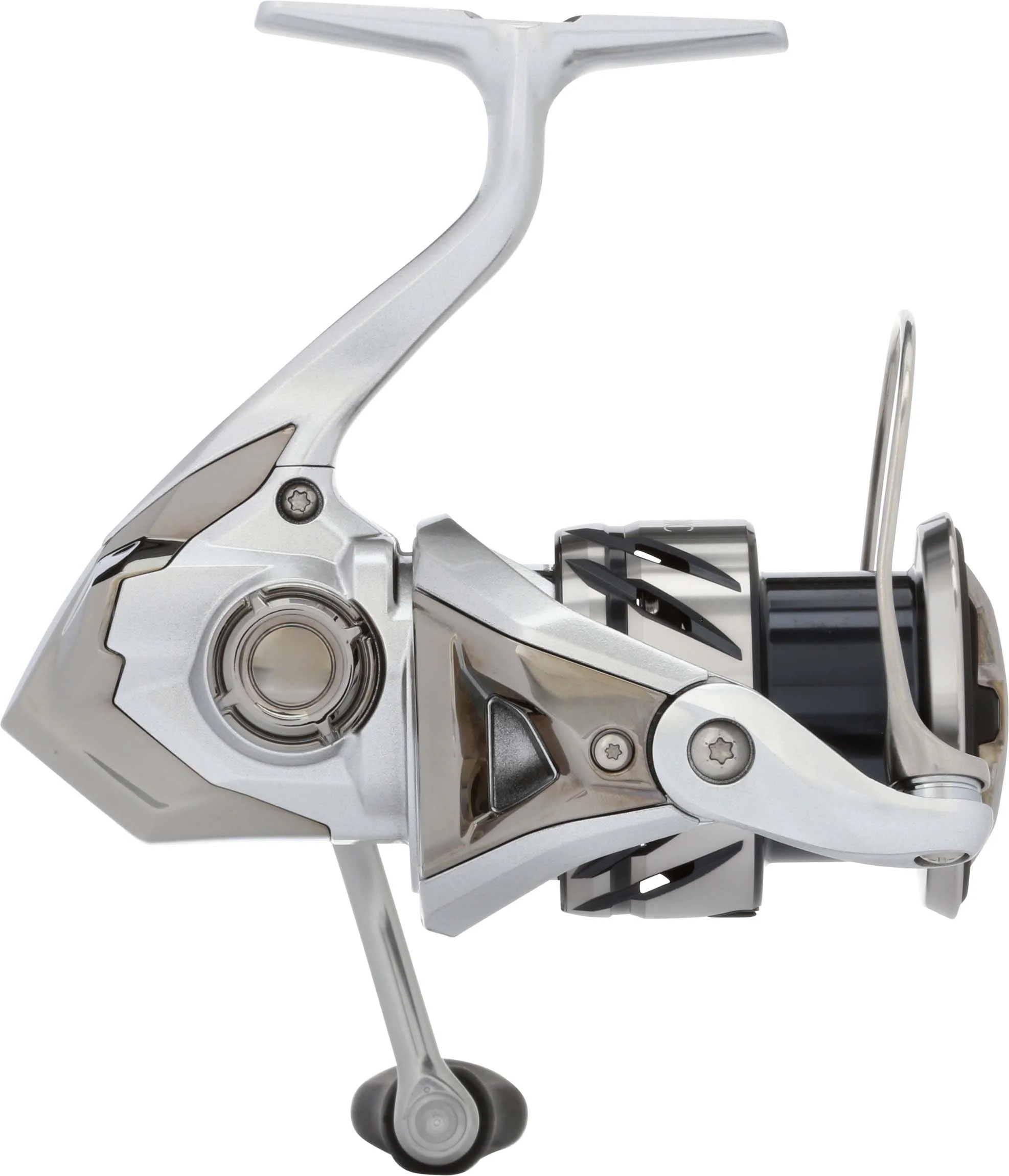 Shimano Stradic FM Spinning Reel - Image 6
