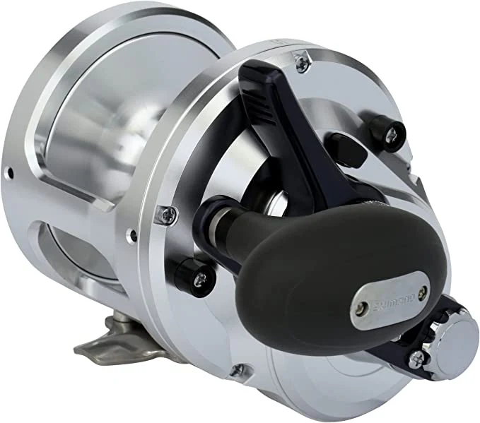 Shimano Talica 1-Speed BFC Billfish Concept Lever Drag Conventional Reel - TAC20BFC - Image 5