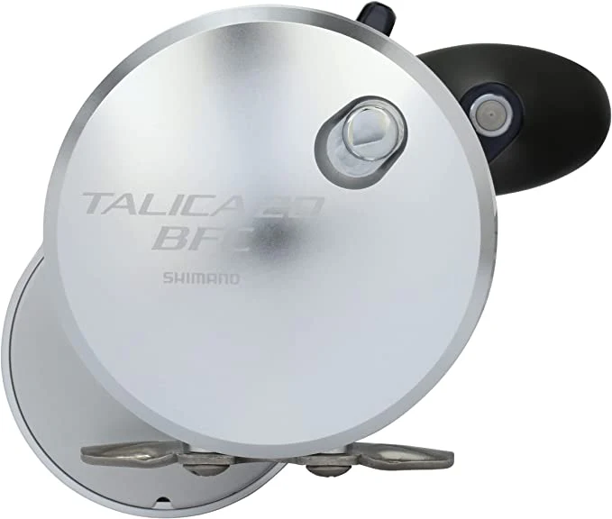Shimano Talica 1-Speed BFC Billfish Concept Lever Drag Conventional Reel - TAC20BFC - Image 6