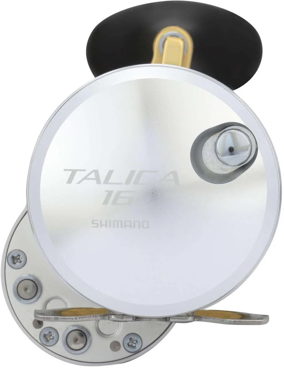 Shimano Talica Single-Speed Lever Drag Conventional Reels - Image 15