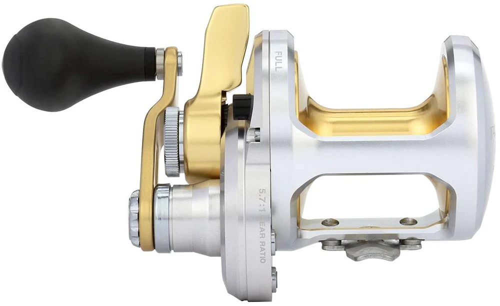 Shimano Talica Single-Speed Lever Drag Conventional Reels - Image 17