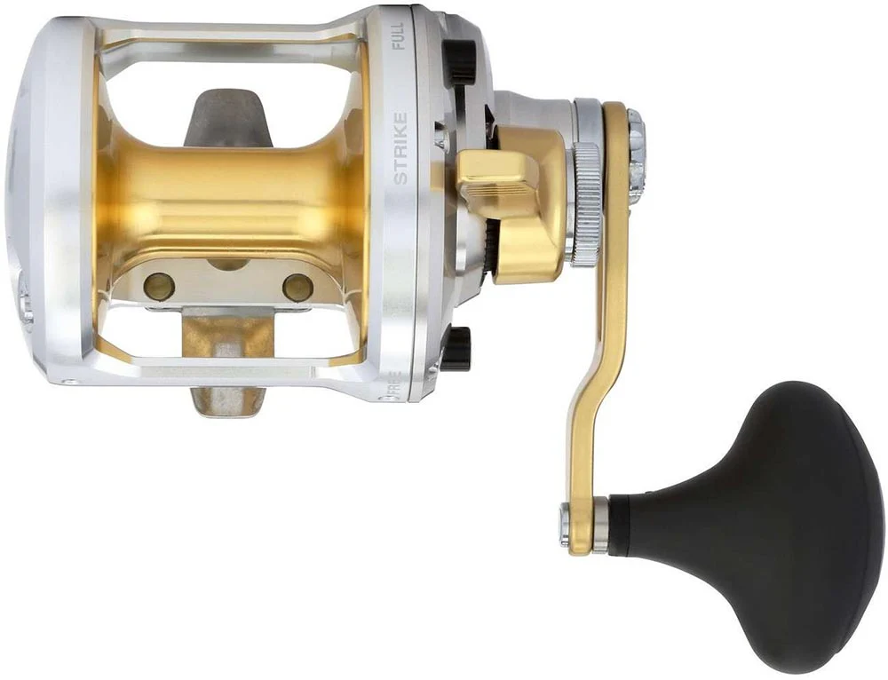 Shimano Talica Single-Speed Lever Drag Conventional Reels - Image 18