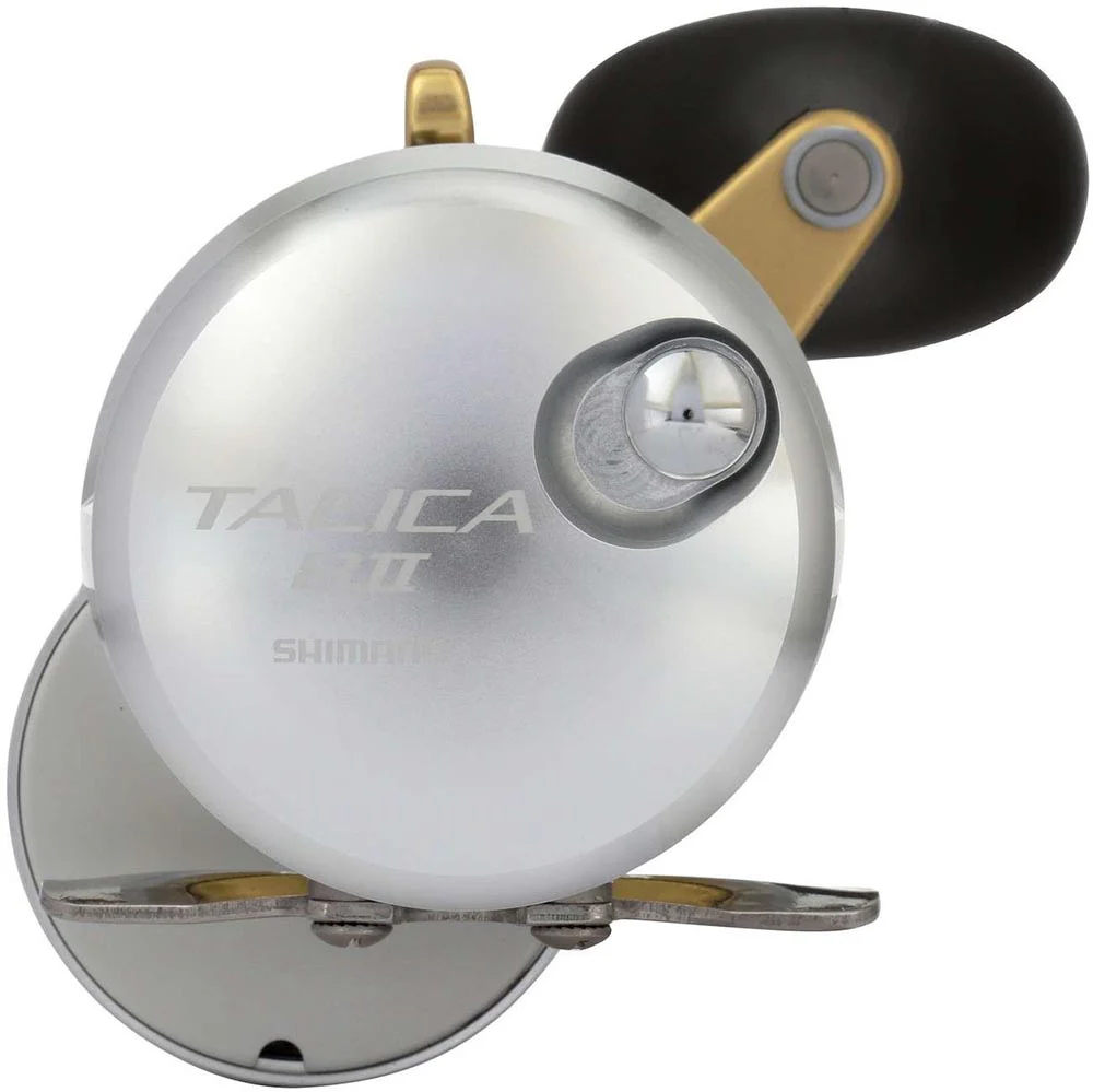 Shimano Talica 2-Speed Lever Drag Conventional Reels - 1st Generation Models - Image 4