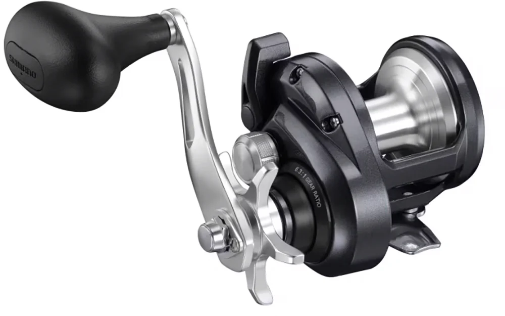 Shimano Torium A Conventional Reel - Image 3