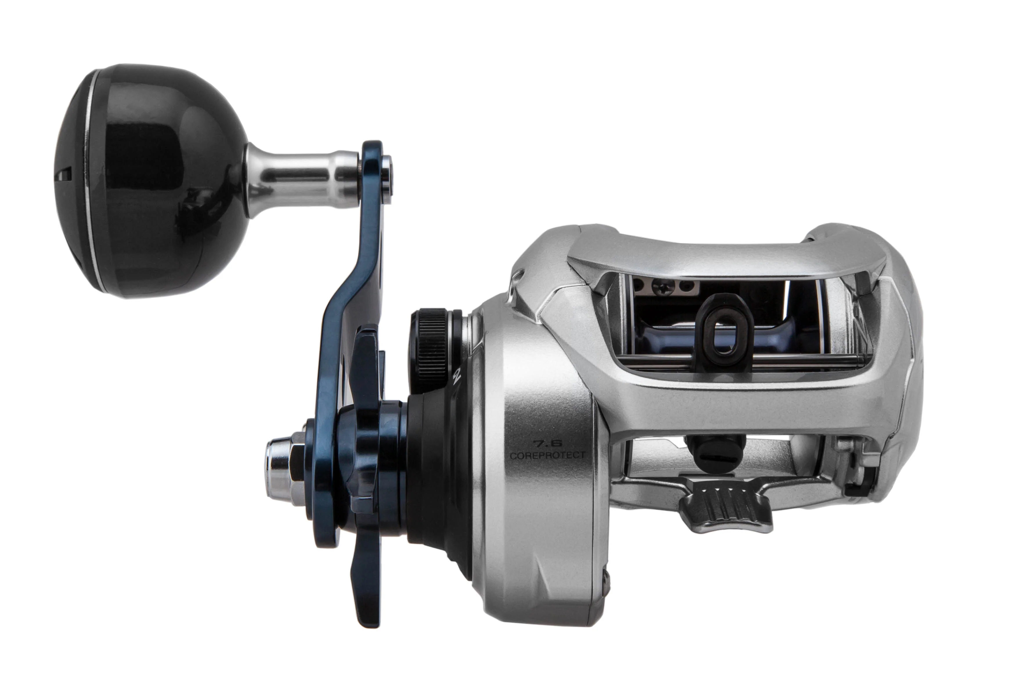 Shimano Tranx 400 Baitcasting Reels - Image 4