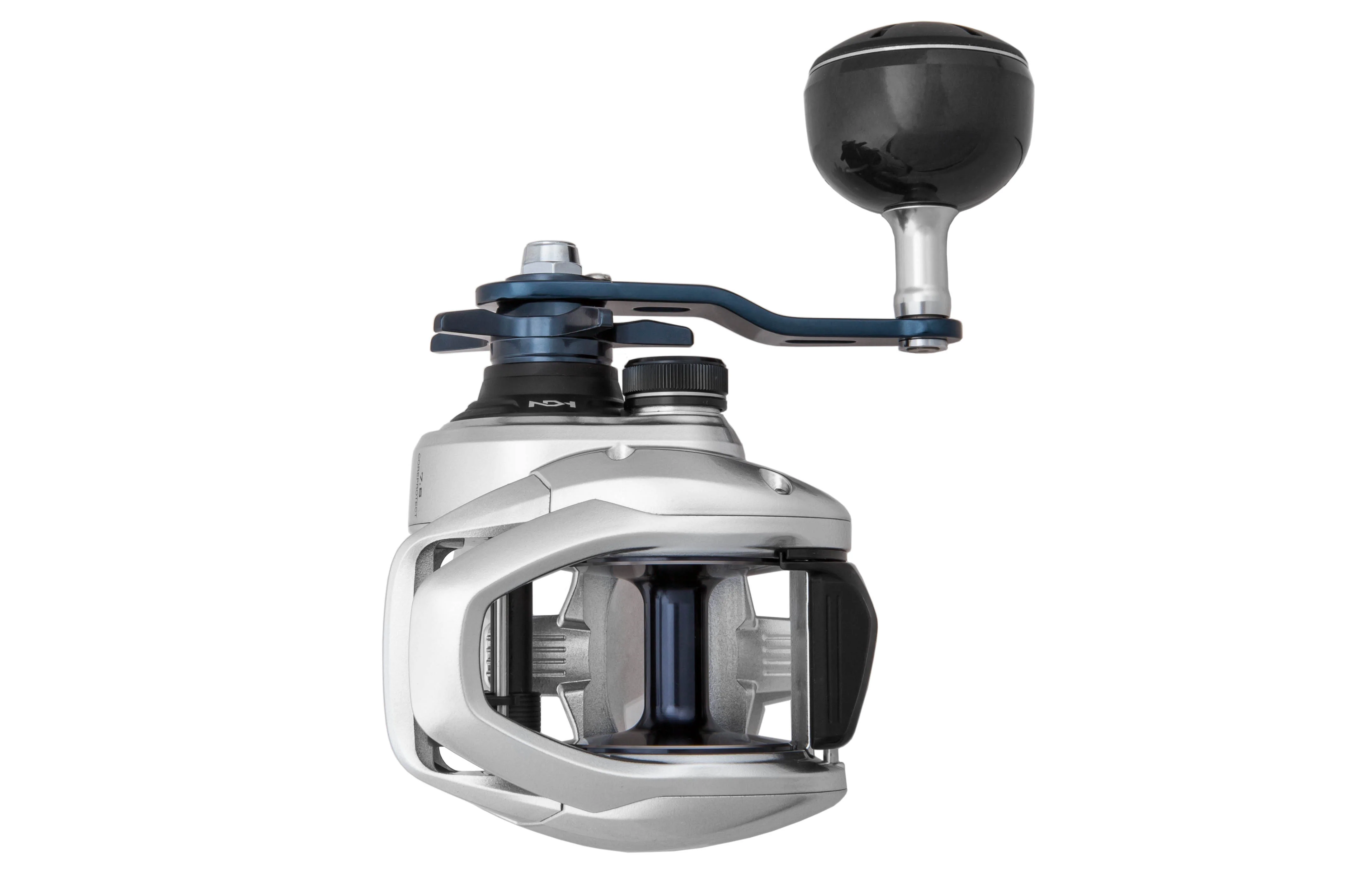 Shimano Tranx 400 Baitcasting Reels - Image 5