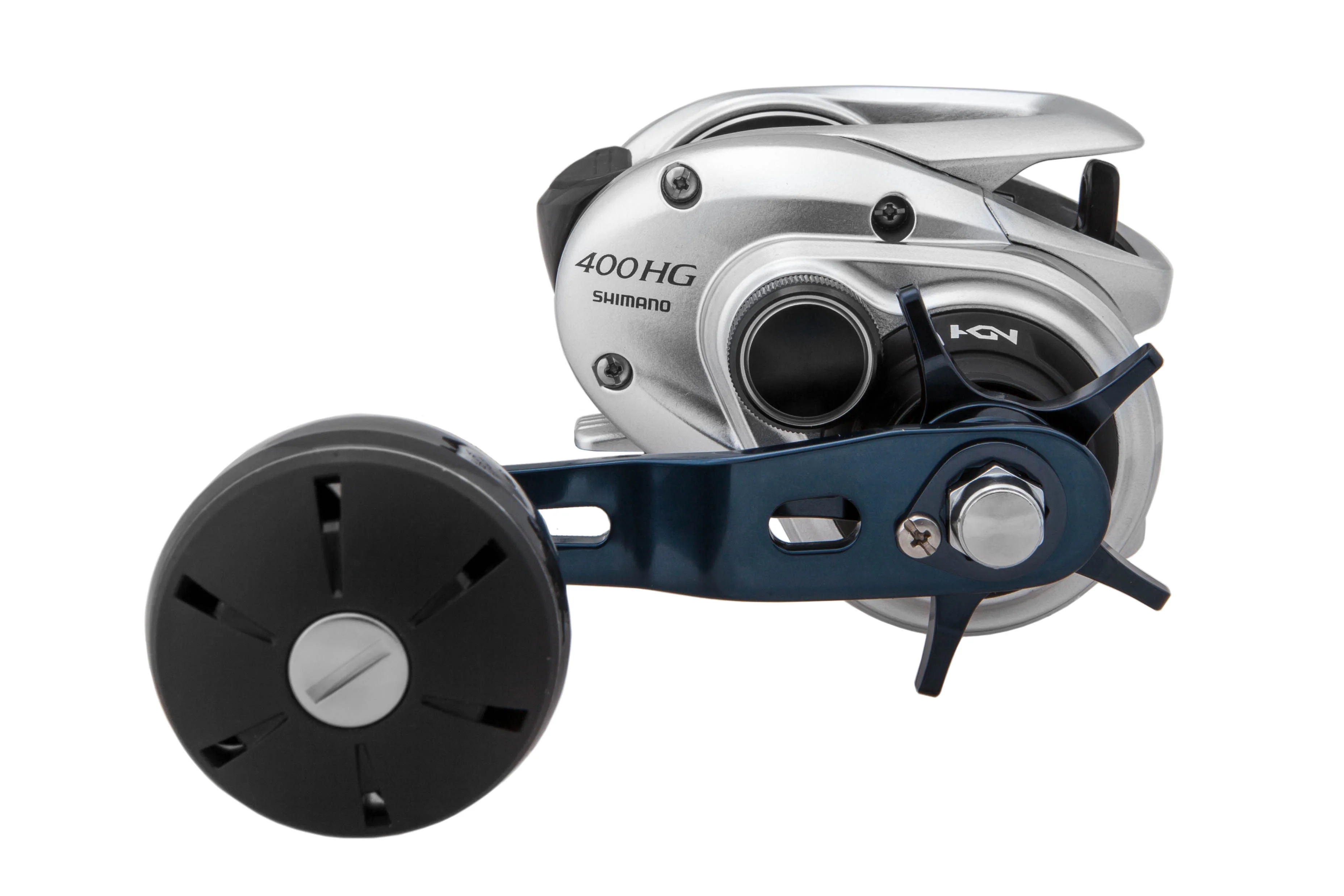 Shimano Tranx 400 Baitcasting Reels - Image 8