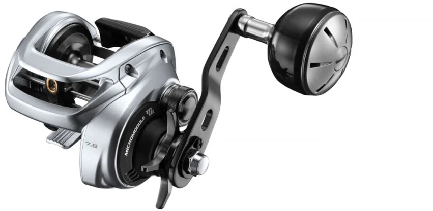 Shimano Tranx 400B Baitcasting Reels - Image 4