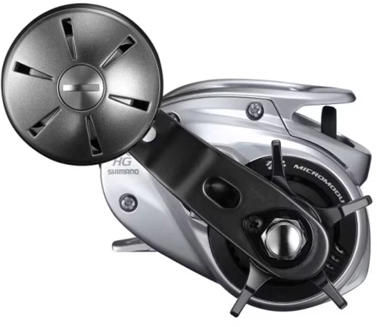 Shimano Tranx 400B Baitcasting Reels - Image 7