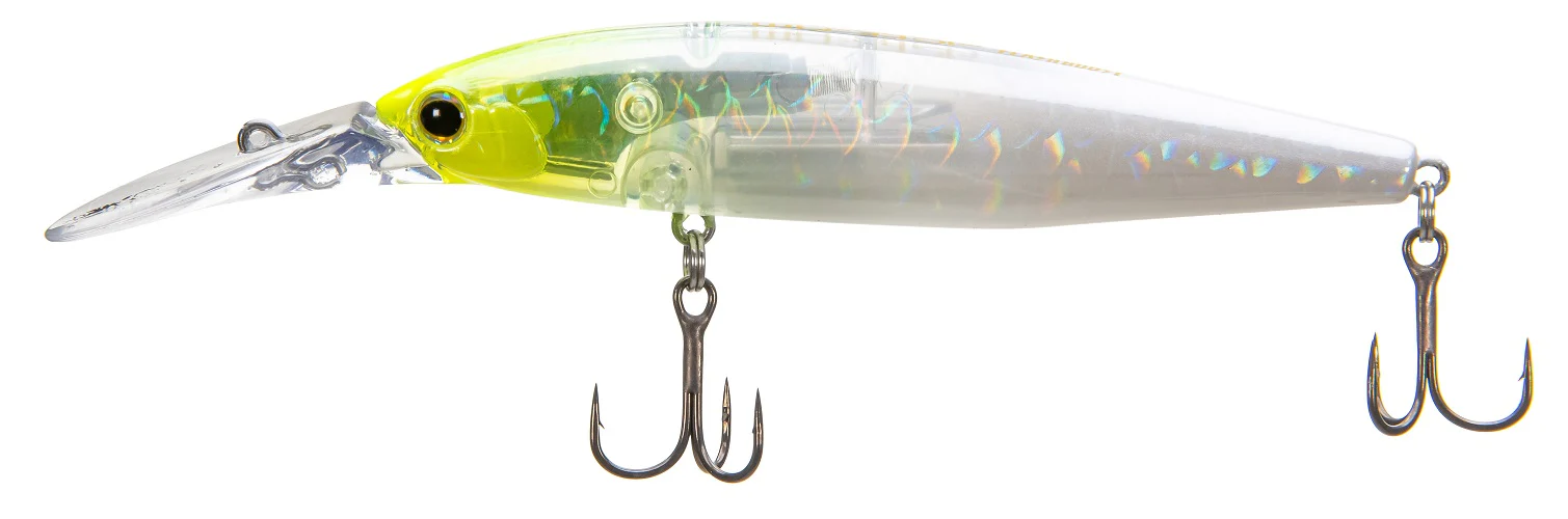 Shimano World Diver 99SP Suspending Jerkbait - Image 6