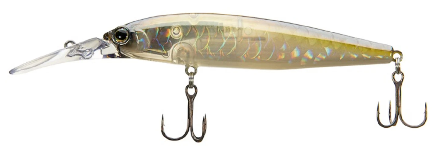 Shimano World Diver 99SP Suspending Jerkbait - Image 7