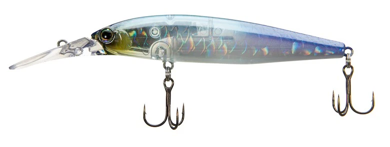 Shimano World Diver 99SP Suspending Jerkbait - Image 8