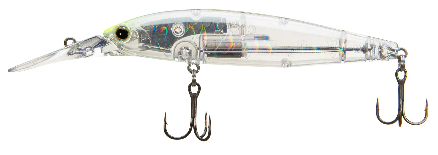 Shimano World Diver 99SP Suspending Jerkbait - Image 9