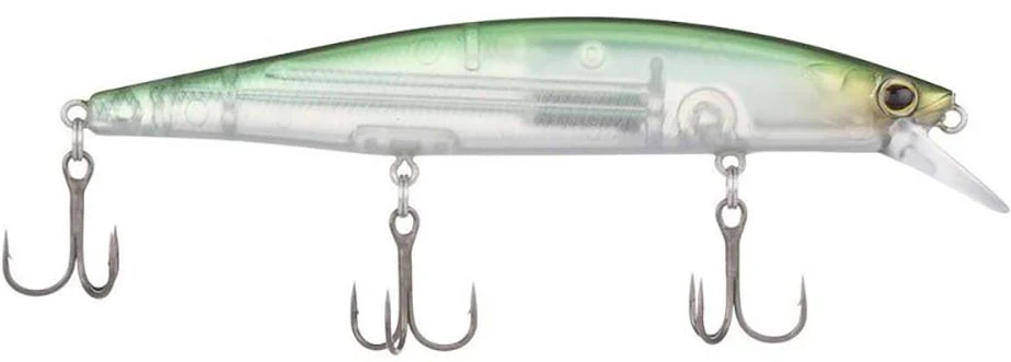Shimano World Minnow 115SP Suspending Jerkbait - Image 20