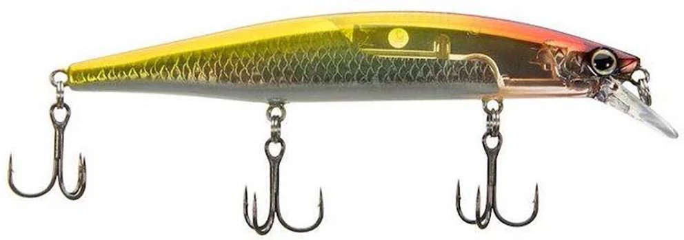 Shimano World Minnow 115SP Suspending Jerkbait - Image 6