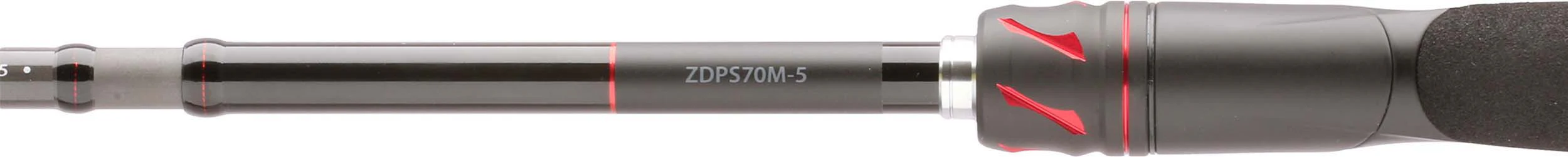 Shimano Zodias 5 Piece Travel Spinning Rods - Image 2
