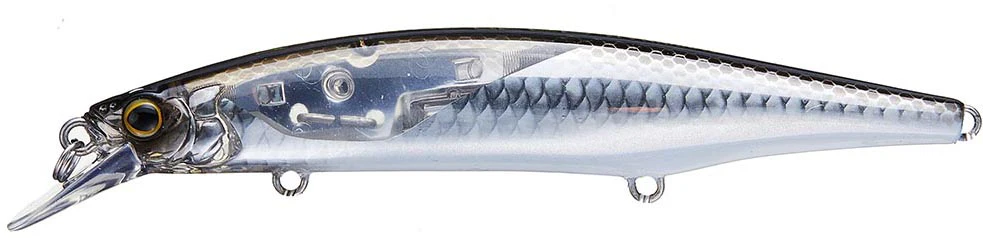 Shimano Zumverno 95SP Jerkbait - 3.7 Inches - Image 2