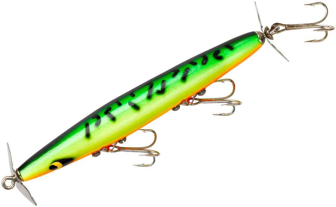 Smithwick Devil's Horse 4 1/2 inch Twin Prop Topwater Lure - Image 12
