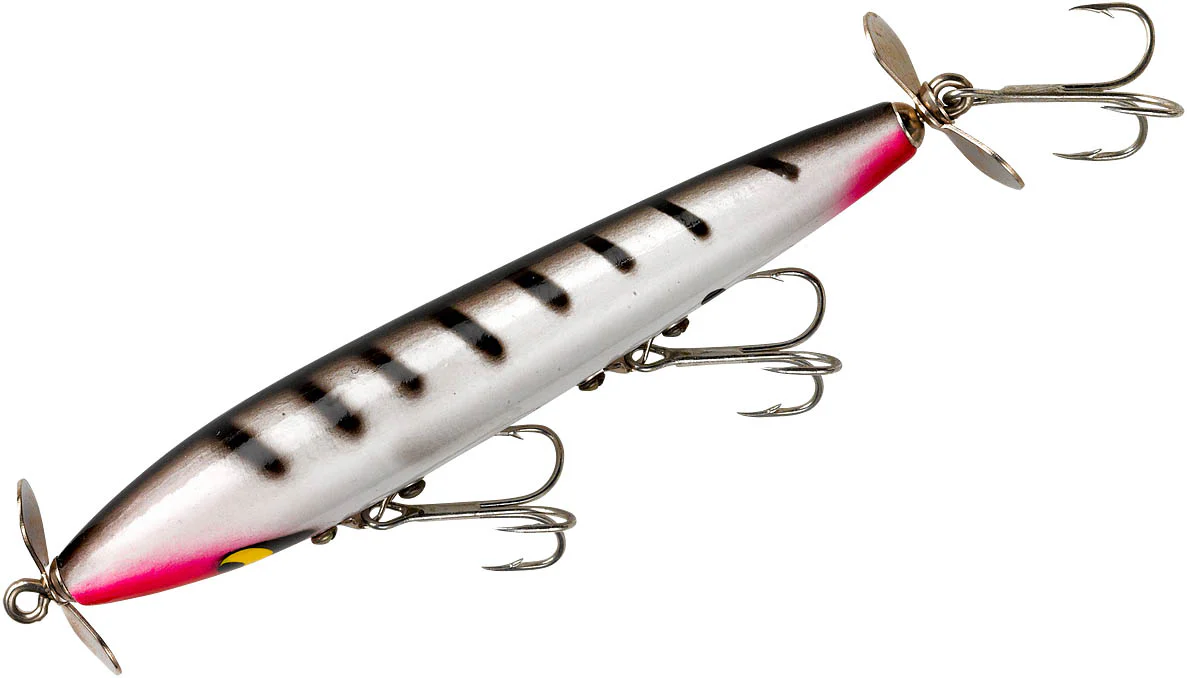 Smithwick Devil's Horse 4 1/2 inch Twin Prop Topwater Lure - Image 13
