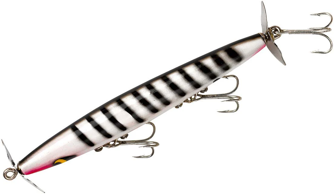 Smithwick Devil's Horse 4 1/2 inch Twin Prop Topwater Lure - Image 14