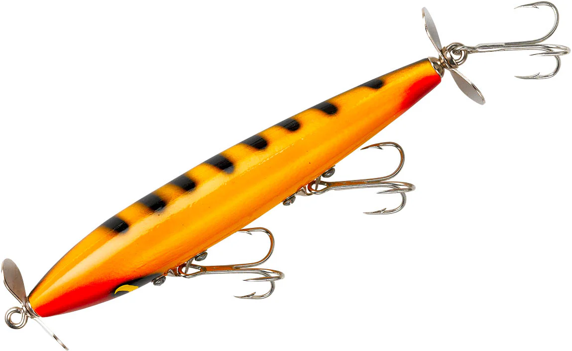 Smithwick Devil's Horse 4 1/2 inch Twin Prop Topwater Lure - Image 16