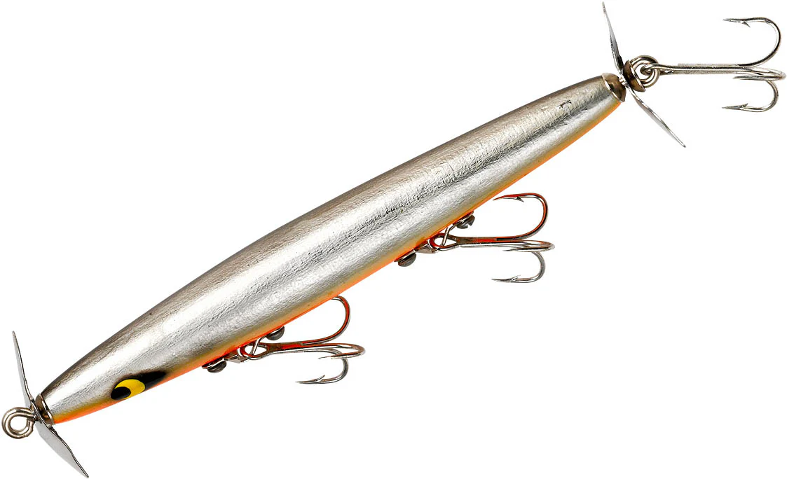 Smithwick Devil's Horse 4 1/2 inch Twin Prop Topwater Lure - Image 4