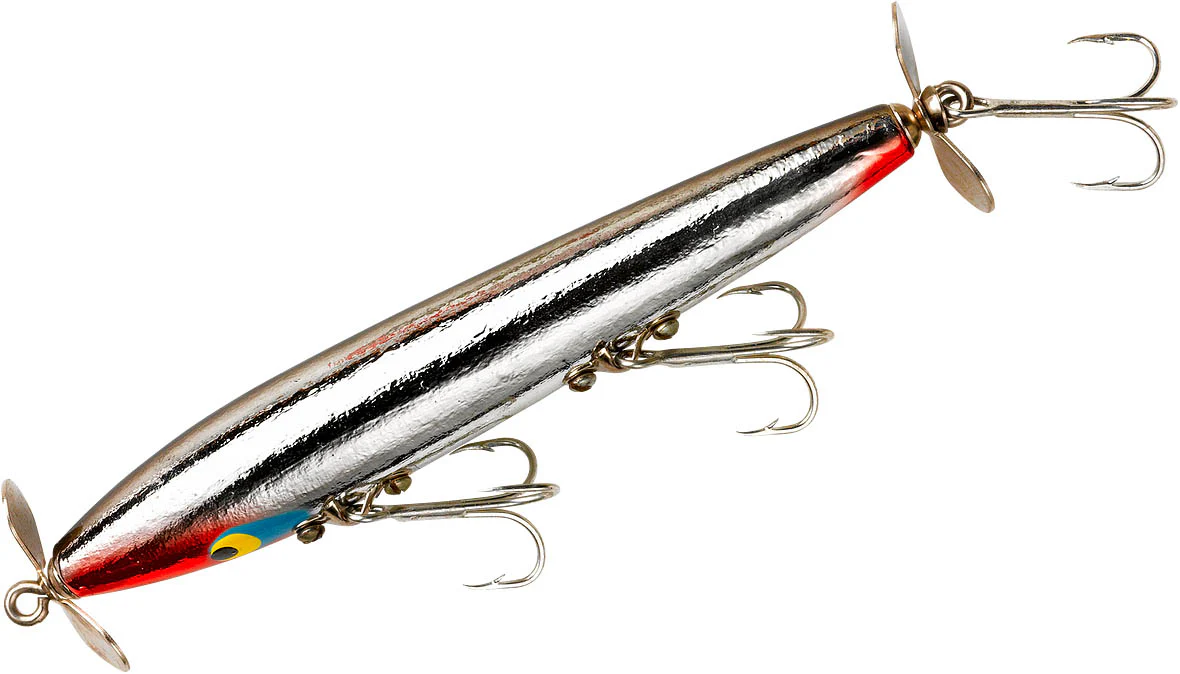 Smithwick Devil's Horse 4 1/2 inch Twin Prop Topwater Lure - Image 5