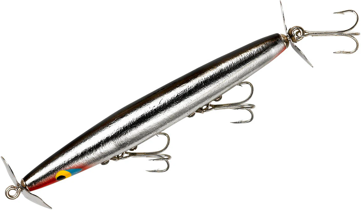 Smithwick Devil's Horse 4 1/2 inch Twin Prop Topwater Lure - Image 6