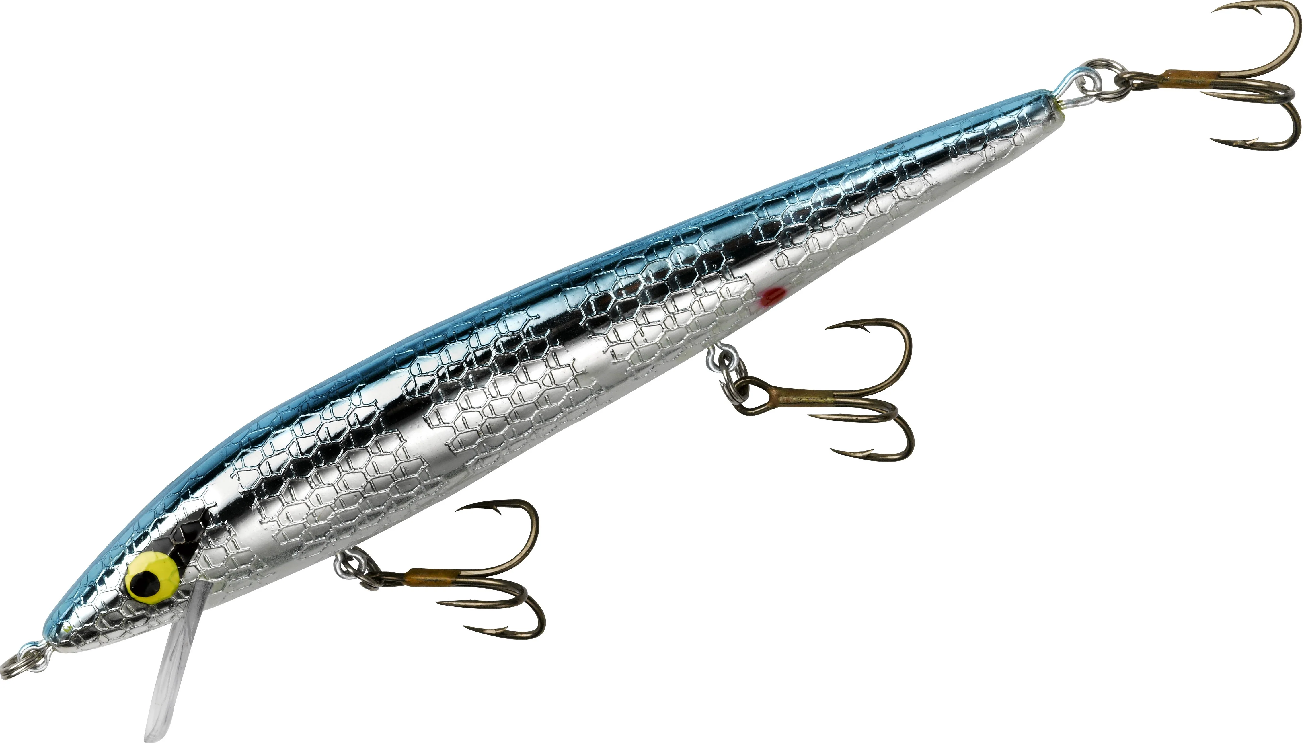 Smithwick Floating Rattlin' Rogue 4 1/2 inch Jerkbait/Trolling Minnow - Image 11