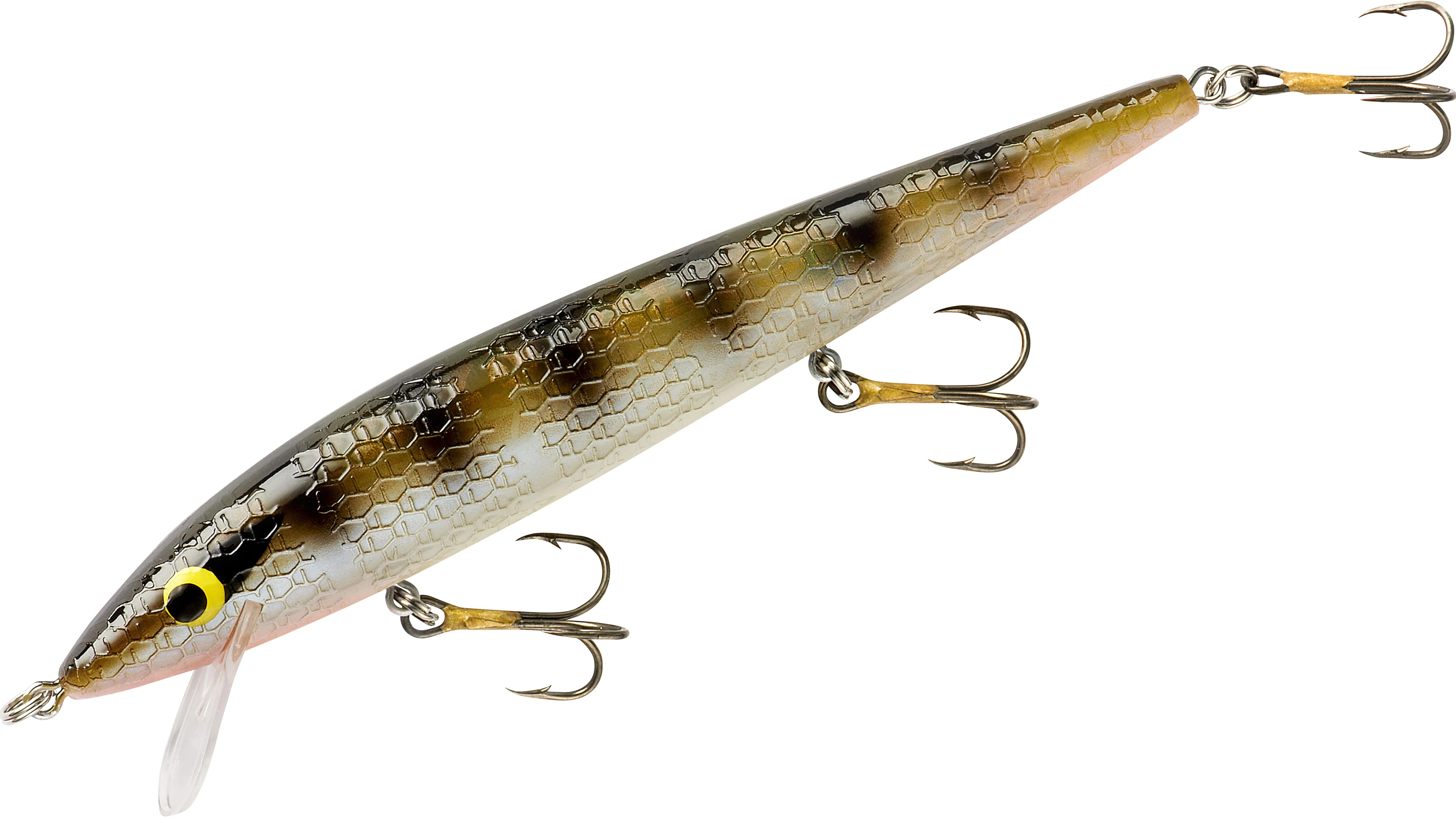 Smithwick Floating Rattlin' Rogue 4 1/2 inch Jerkbait/Trolling Minnow - Image 12