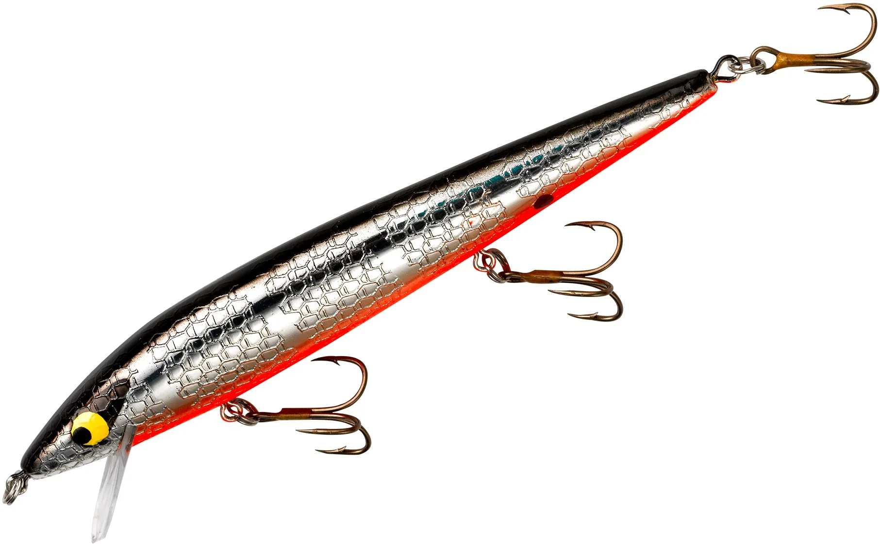 Smithwick Floating Rattlin' Rogue 4 1/2 inch Jerkbait/Trolling Minnow - Image 13