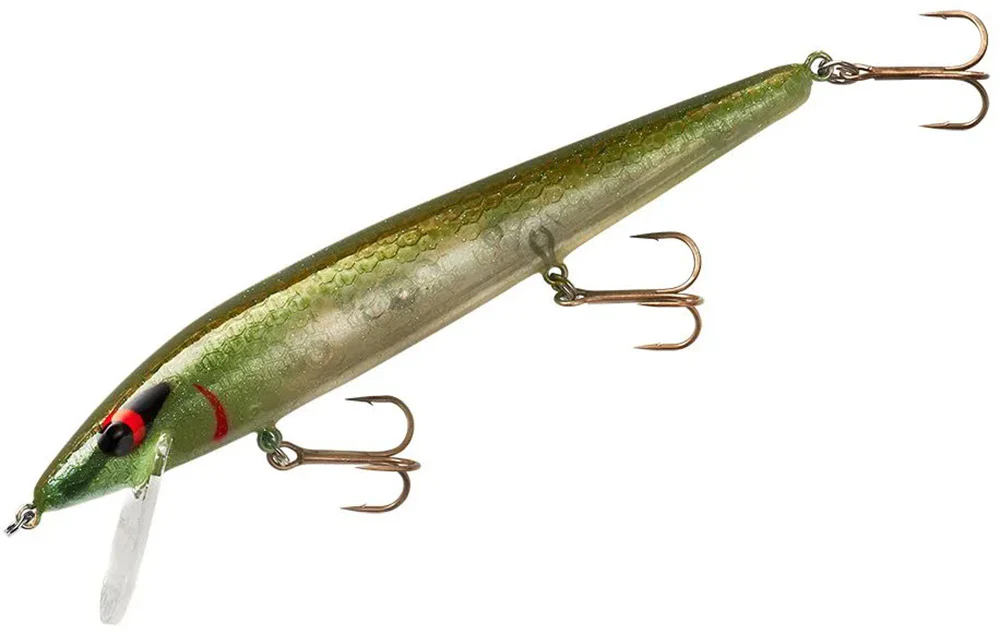 Smithwick Suspending Rattlin' Rogue 4 1/2 inch Jerkbait/Trolling Minnow - Image 10
